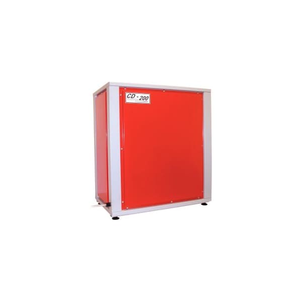 Ebac Industrial Products Ebac Industrial Dehumidifier w/Pump & Humidistat, 2250 Watt, 220V, 138 Pints CD200 - main